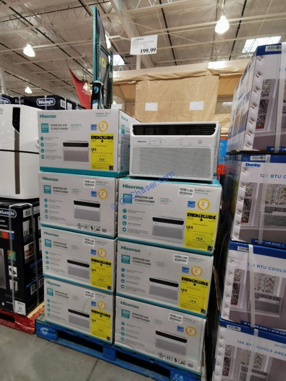 Costco1498404HisenseWindowAirConditionerall CostcoChaser