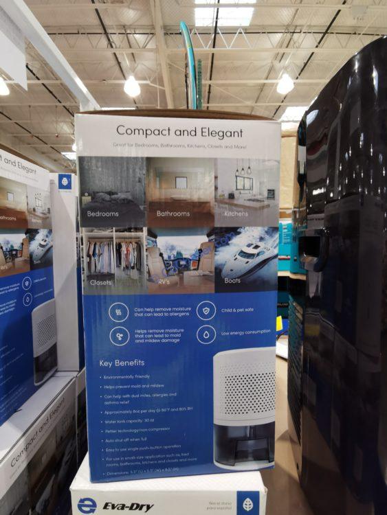 Costco1503666EVADRYElectricDehumidifierSingleUnit1 CostcoChaser