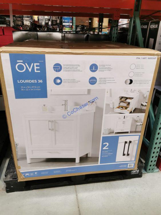 Costco1600347OVELourdes36Vanity1 CostcoChaser