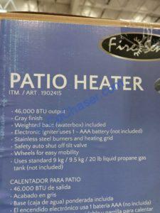 Costco-1902415-Fire-Sense-Gray-Patio-Heater1 (2)