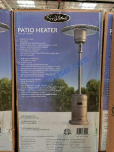 Costco-1902415-Fire-Sense-Gray-Patio-Heater1