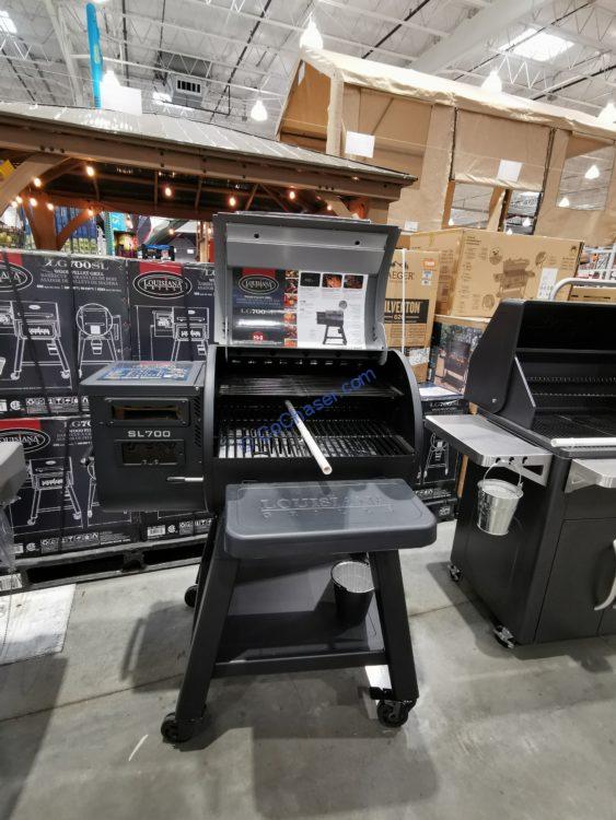 Costco-1902500-Louisiana-Grills-SL700-Series-Pellet-Grill