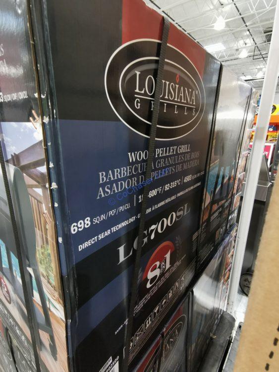 Costco1902500LouisianaGrillsSL700SeriesPelletGrill4 CostcoChaser