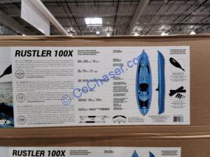 Costco-2000569-Pelican-Rustler-100X-Sit-In-Kayak-with-Paddle1