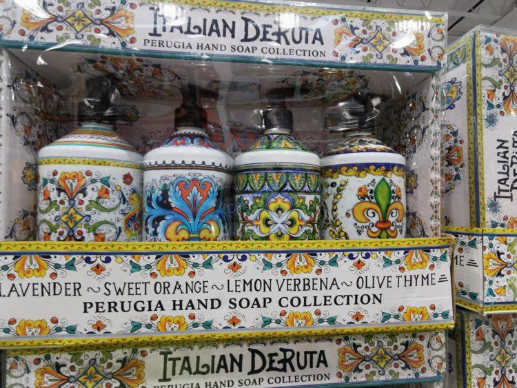 Home and Body CO. Italian Hand Soap 21.5 FL OZ , 4 pack CostcoChaser