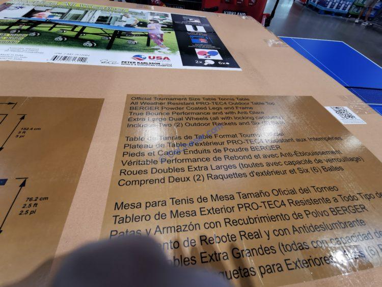 Costco2622001PacificaIndoorOutdoorTable Tennis8 CostcoChaser