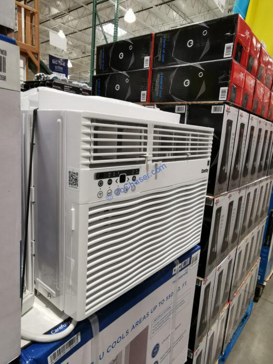 Danby Window Air Conditioner 12000BTU, 550 AQ FT, Model#DAC120EB7WDB