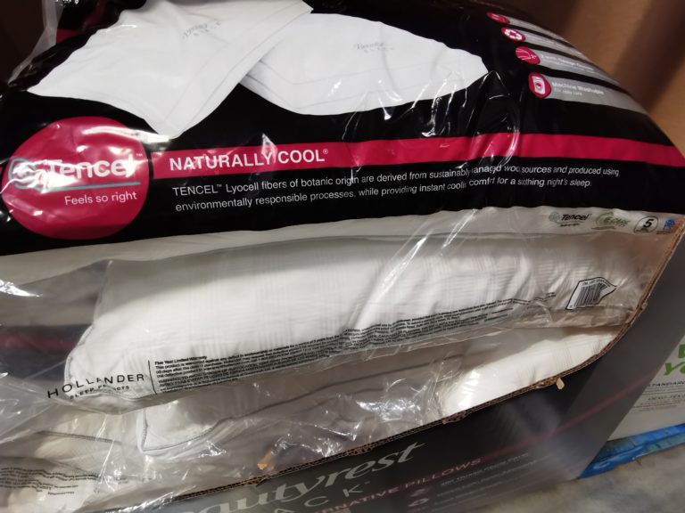 Costco9595356BeautyrestBlackDownAlternativePillow2 CostcoChaser