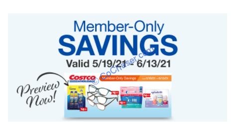 Costco Coupon Book: May 19, 2021 – June 13, 2021