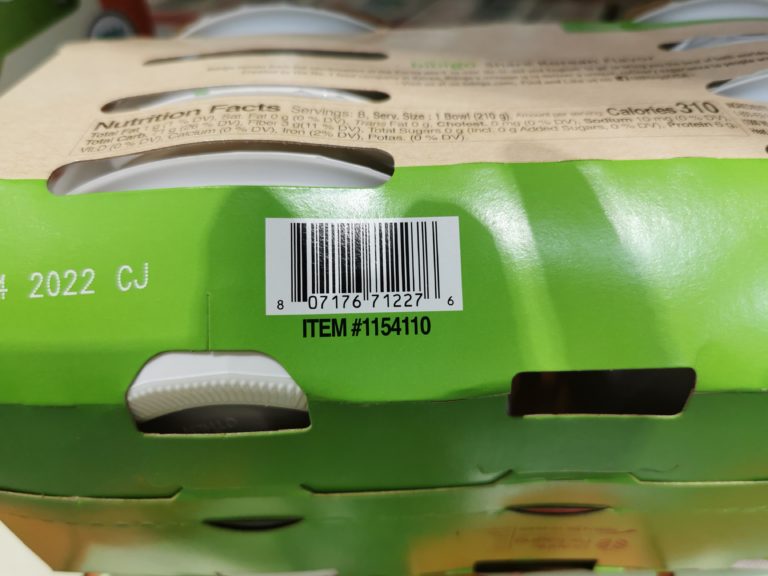 Costco1154110BibigoCookedStickyWhiteRicechart CostcoChaser