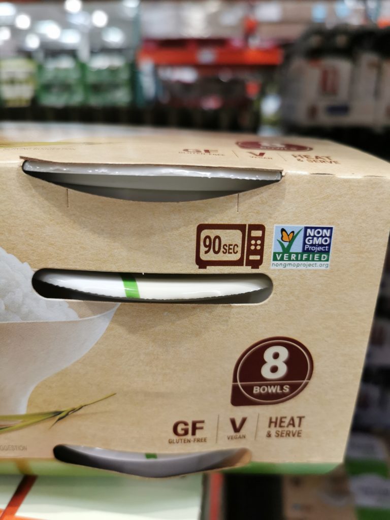 Costco1154110BibigoCookedStickyWhiteRice2 CostcoChaser