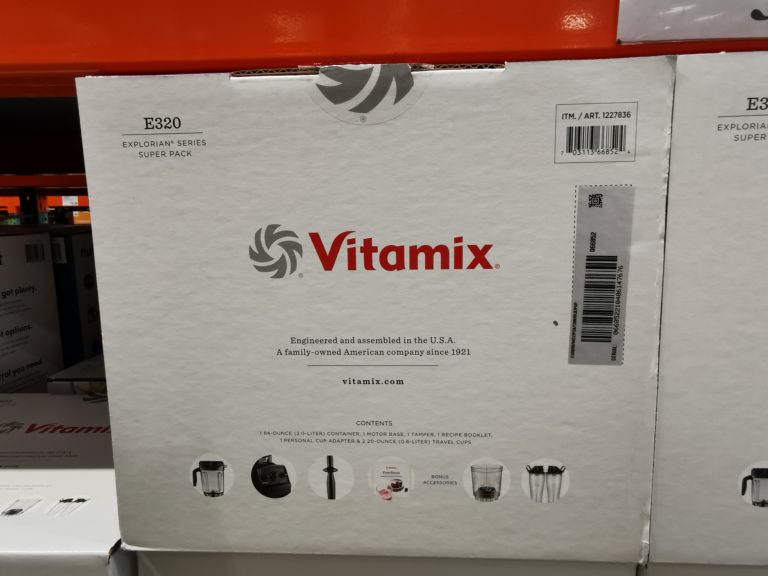 Costco1227836VitamixE320BlenderwithPersonalCupAdaptor2