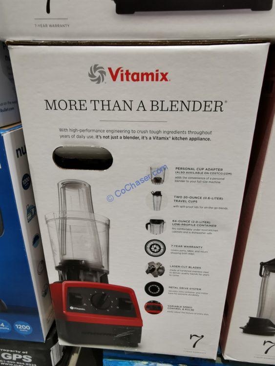 Costco1227836VitamixE320BlenderwithPersonalCupAdaptor5