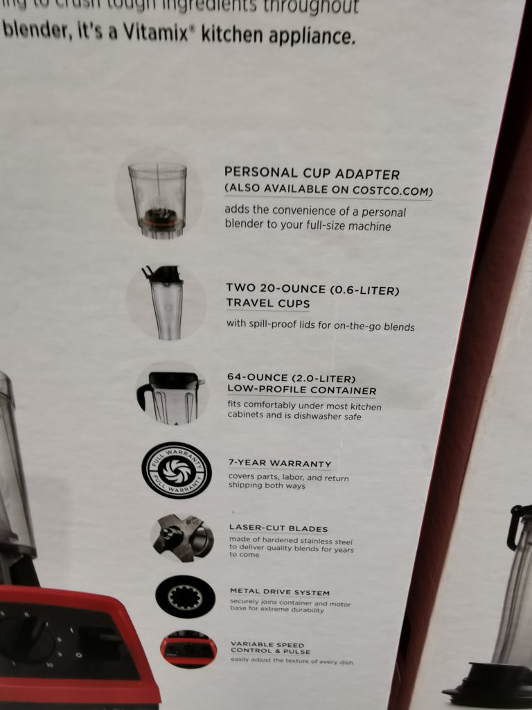 Costco1227836VitamixE320BlenderwithPersonalCupAdaptor6