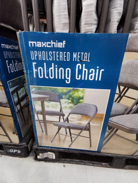 Costco1267890MaxchiefDeluxeFoldingChair CostcoChaser