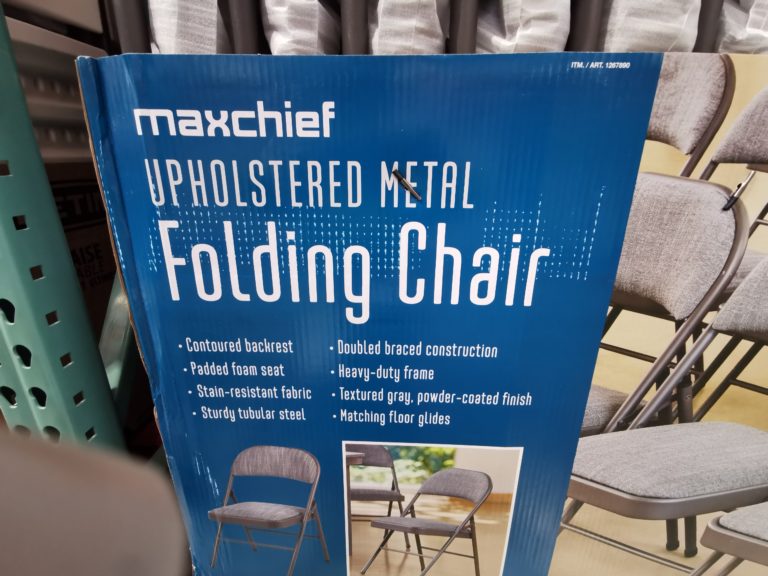 Costco1267890MaxchiefDeluxeFoldingChair2 CostcoChaser