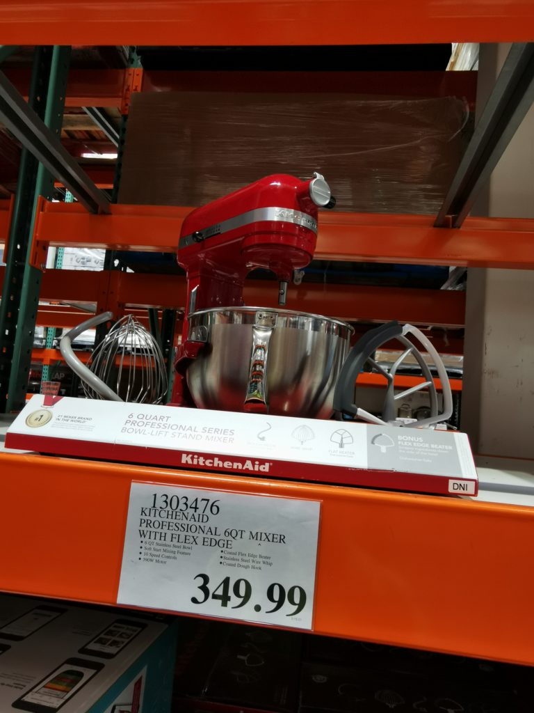 KitchenAid Professional Series 6 Quart Bowl Lift Mixer, Model