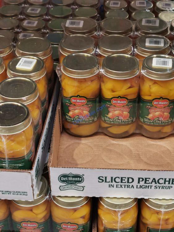 Costco1321177DelMonteOrchardSelectPeachesall CostcoChaser
