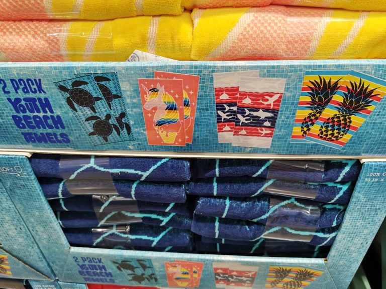 Costco1368771YouthBeachTowelall1 CostcoChaser