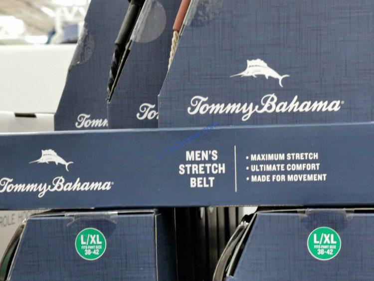 Costco1372645TommyBahamaMen’sRaidedBelt CostcoChaser