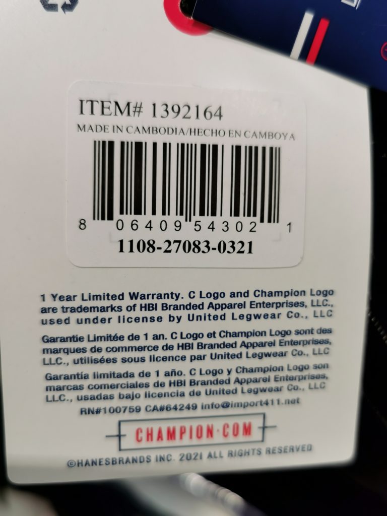 Costco1392164ChampionCatalystBackpackbar CostcoChaser