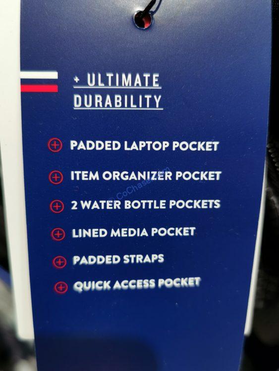 Costco1392164ChampionCatalystBackpackspec CostcoChaser