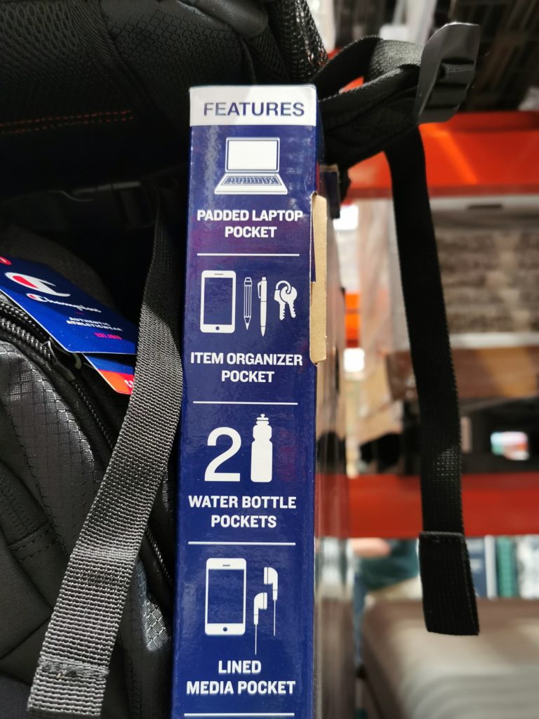 Costco1392164ChampionCatalystBackpack1 CostcoChaser