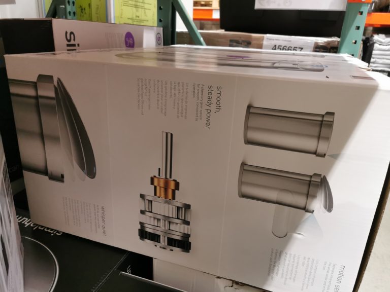 Costco1401701SimplehumanStainless45LSensorCanbar CostcoChaser