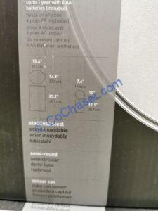 Costco-1401701-Simplehuman-Stainless-45L-Sensor-Can2