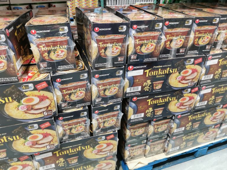 Costco1407434NongshimTonkotsuRamenBowlall CostcoChaser