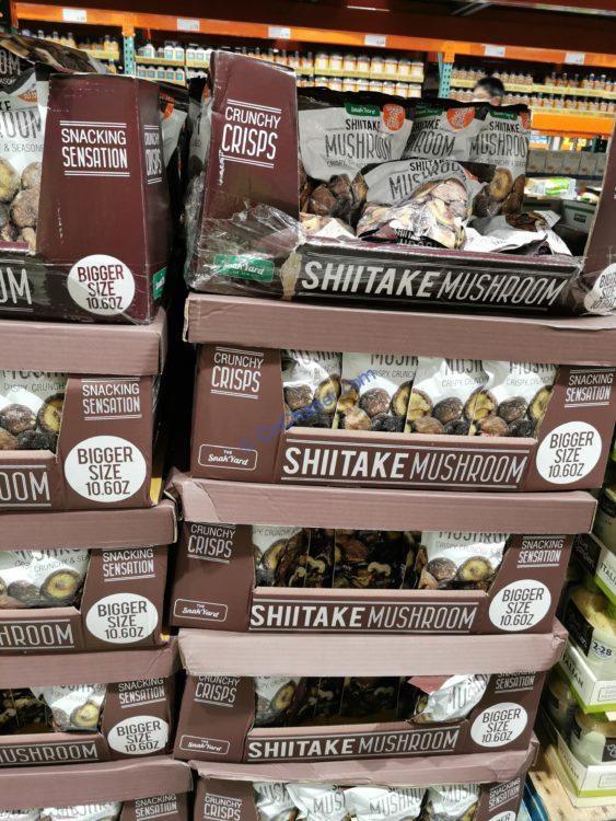 Costco1408405The SnakYardShiitakeMushroomsall CostcoChaser