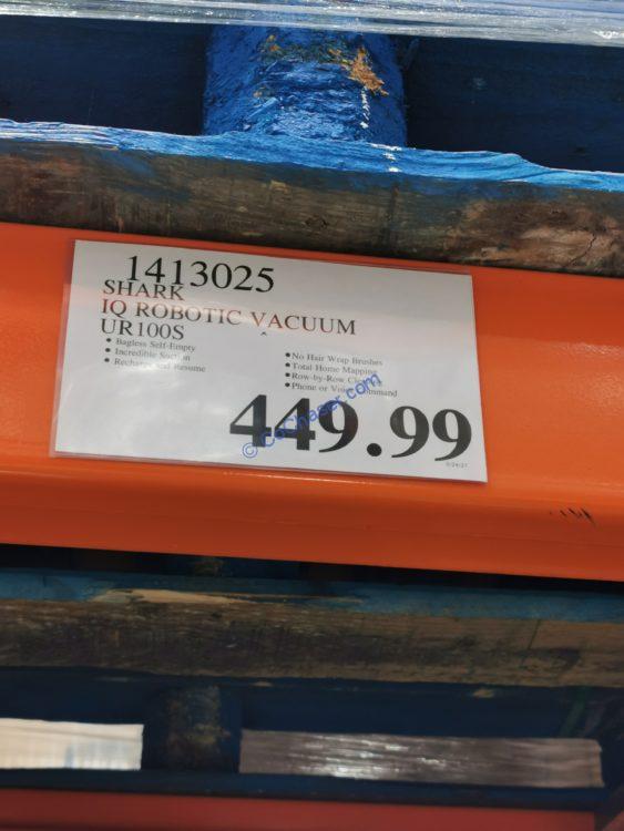 Costco1413025SharkIQRobotVacuumtag CostcoChaser