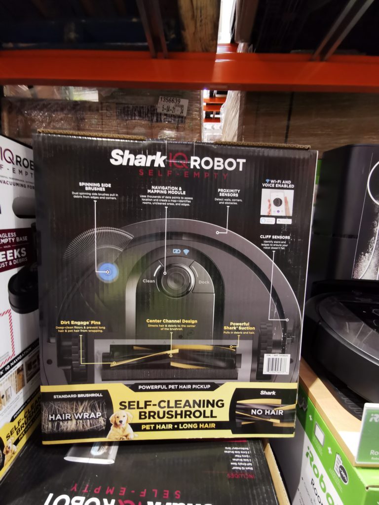 Costco1413025SharkIQRobotVacuum7 CostcoChaser