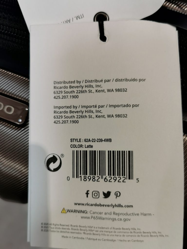 Costco1415540RicardoBigSurHardsideCarryonbar CostcoChaser