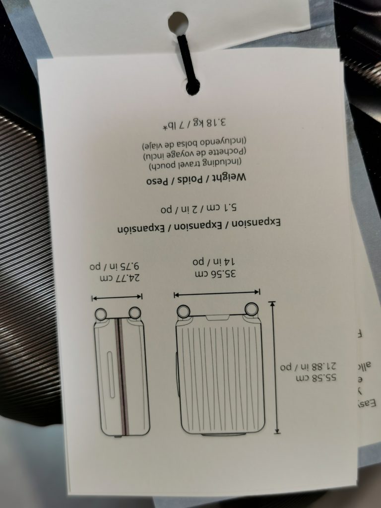 Costco1415540RicardoBigSurHardsideCarryonsize CostcoChaser