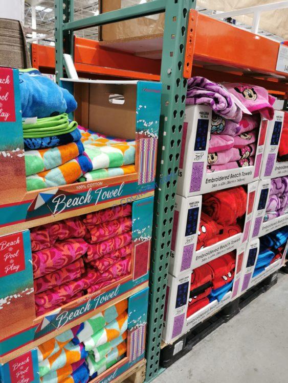 Costco1418741JayFrancoLicensed JUVI BeachTowelall2 CostcoChaser