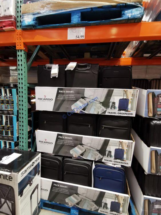 Costco1425182RicardoOceansideSoftsideCarryonall CostcoChaser