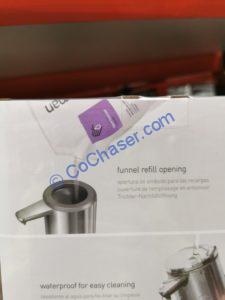 Costco-1446904-Simplehuman-Rechargeable-Sensor-Soap-Dispenser2