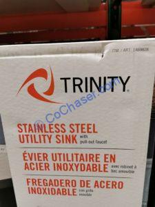 Costco-1469828-Trinity-Stainless-Steel-Utility-Sink-with-Pulldown-Faucet-name