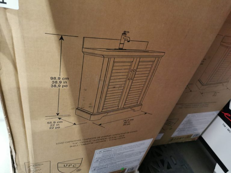 Costco1469828TrinityStainlessSteelUtilitySinkwithPulldownFaucetsize1 CostcoChaser