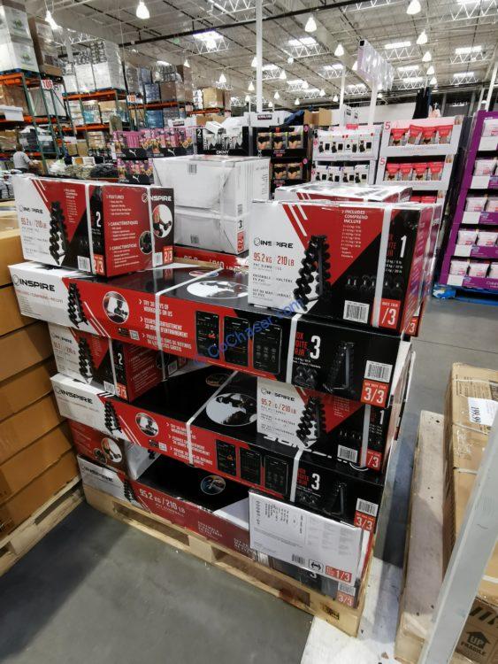 costco inspire fitness bike