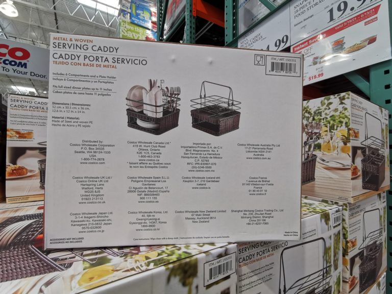 Costco1501551MesaPicnicCaddywithHandles5 CostcoChaser