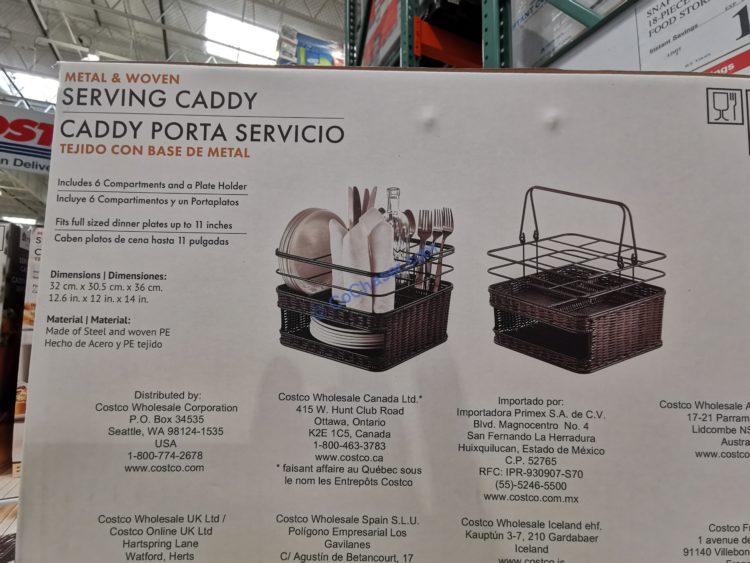 Costco1501551MesaPicnicCaddywithHandles6 CostcoChaser