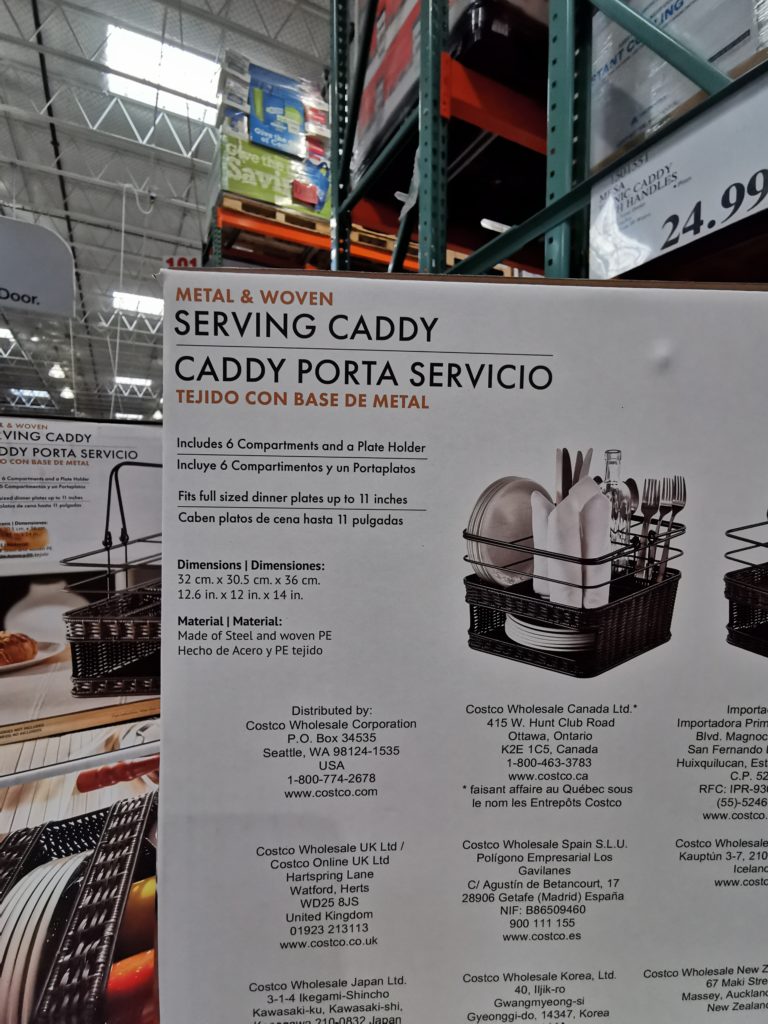 Costco1501551MesaPicnicCaddywithHandles7 CostcoChaser