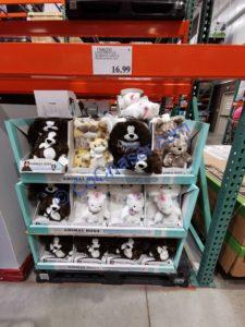 Costco-1506200-Little-Miracles-Hooded-Blacked-Plush-Animal-Set-all