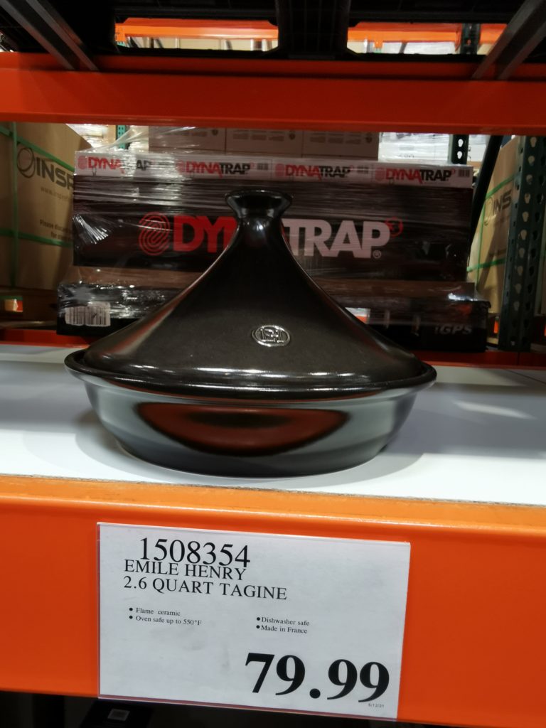 Emile Henry 2.6 Quart Tagine CostcoChaser
