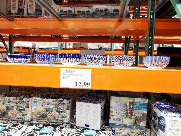 Costco1508753SignatureAllPurposeBowlsSet CostcoChaser