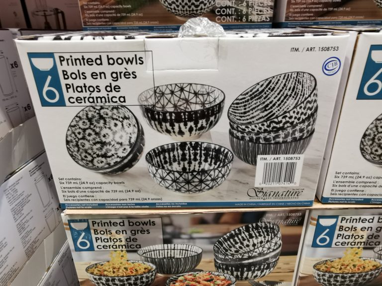Costco1508753SignatureAllPurposeBowlsSet4 CostcoChaser
