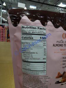 Costco-1541183-OMG-Almond-Toffee-Clusters-chart