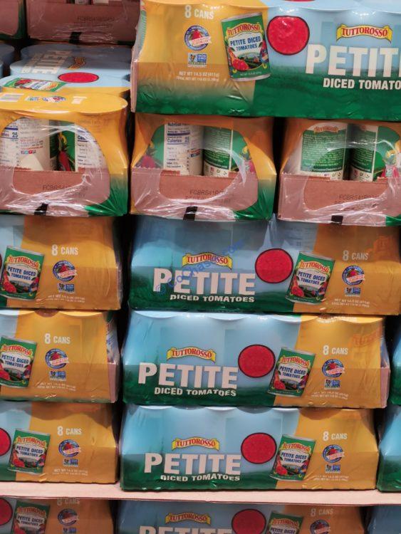 Costco1543116TuttorossoPetiteDicedTomatoesall CostcoChaser